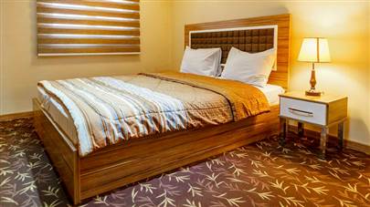 اتاق دو تخته دبل هتل آپارتمان بهبود تبریز اتاق دو تخته دبل هتل آپارتمان بهبود تبریز